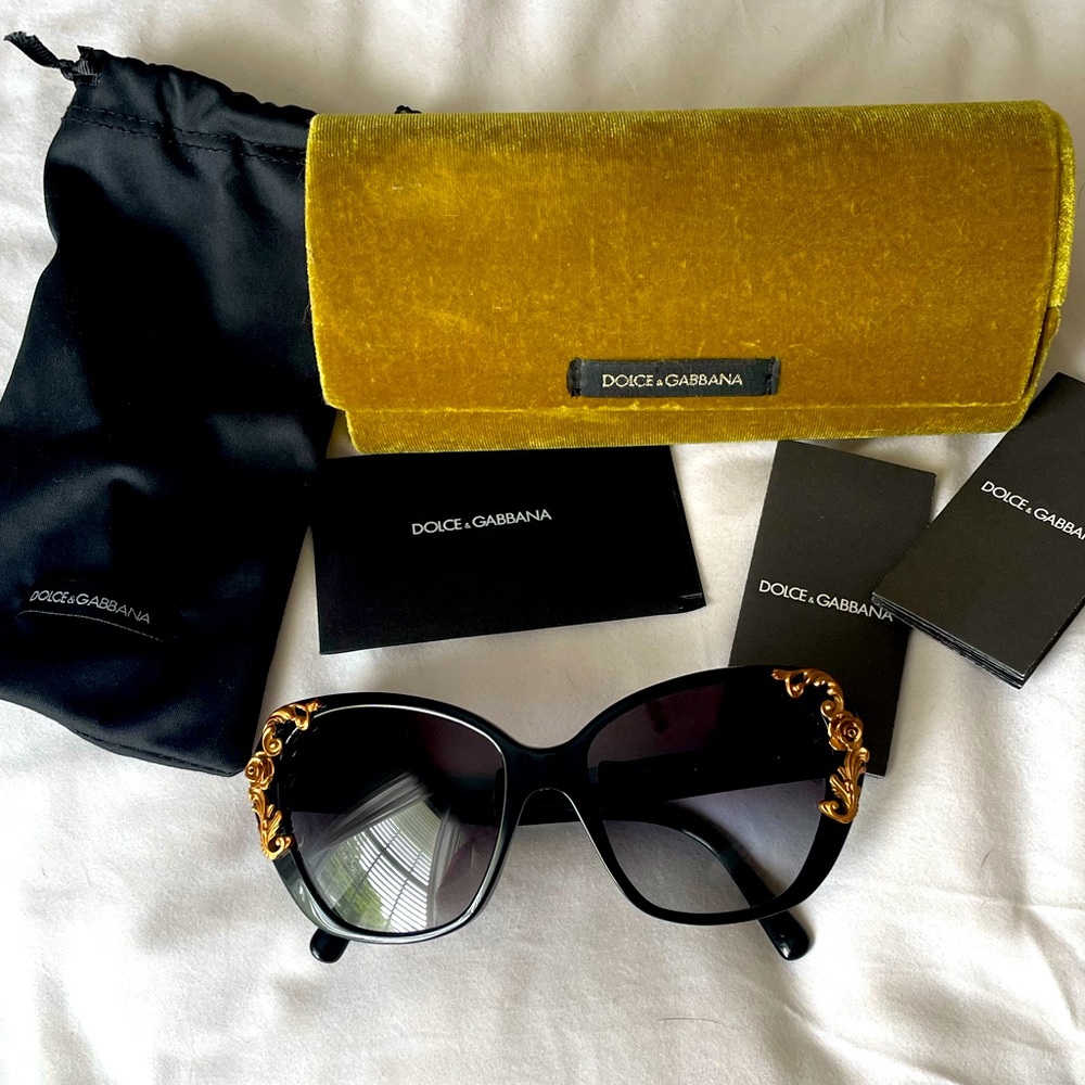 Dolce & Gabbana Sunglasses